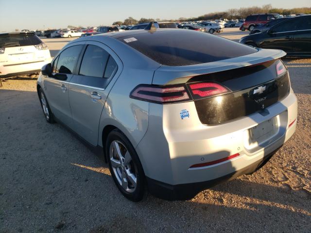 Photo 2 VIN: 1G1RC6E46BU102985 - CHEVROLET VOLT 