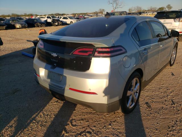 Photo 3 VIN: 1G1RC6E46BU102985 - CHEVROLET VOLT 