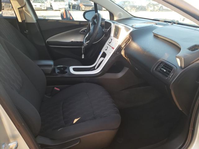 Photo 4 VIN: 1G1RC6E46BU102985 - CHEVROLET VOLT 