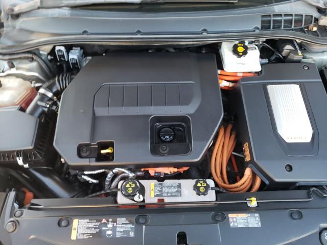 Photo 6 VIN: 1G1RC6E46BU102985 - CHEVROLET VOLT 