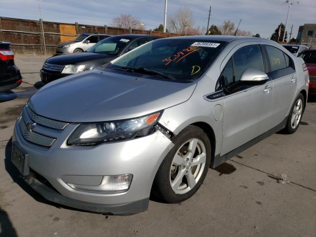 Photo 1 VIN: 1G1RC6E46EU160082 - CHEVROLET VOLT 