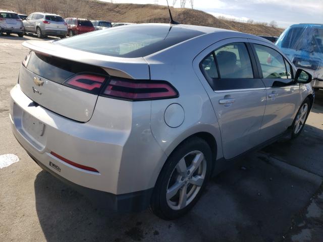 Photo 3 VIN: 1G1RC6E46EU160082 - CHEVROLET VOLT 