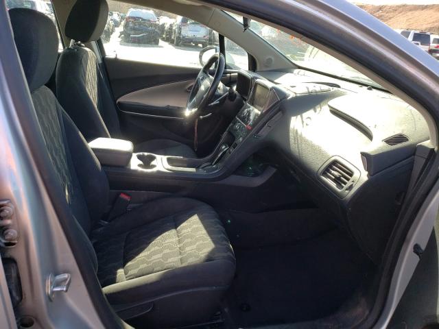 Photo 4 VIN: 1G1RC6E46EU160082 - CHEVROLET VOLT 