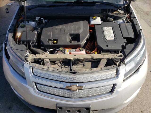 Photo 6 VIN: 1G1RC6E46EU160082 - CHEVROLET VOLT 