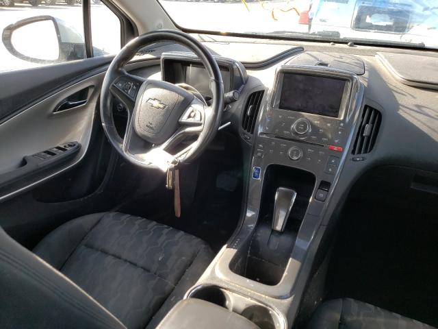 Photo 8 VIN: 1G1RC6E46EU160082 - CHEVROLET VOLT 