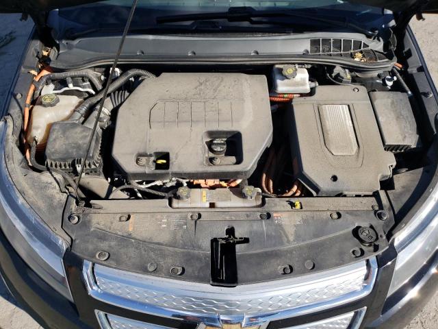 Photo 10 VIN: 1G1RC6E46FU122319 - CHEVROLET VOLT 