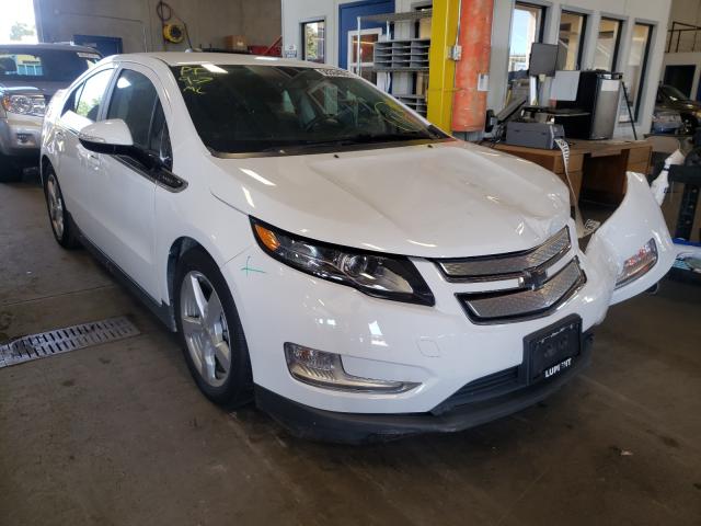 Photo 0 VIN: 1G1RC6E46FU139055 - CHEVROLET VOLT 