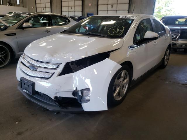 Photo 1 VIN: 1G1RC6E46FU139055 - CHEVROLET VOLT 