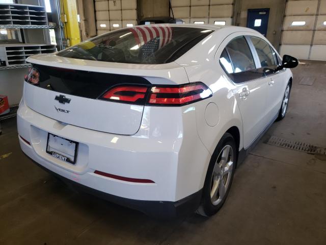 Photo 3 VIN: 1G1RC6E46FU139055 - CHEVROLET VOLT 