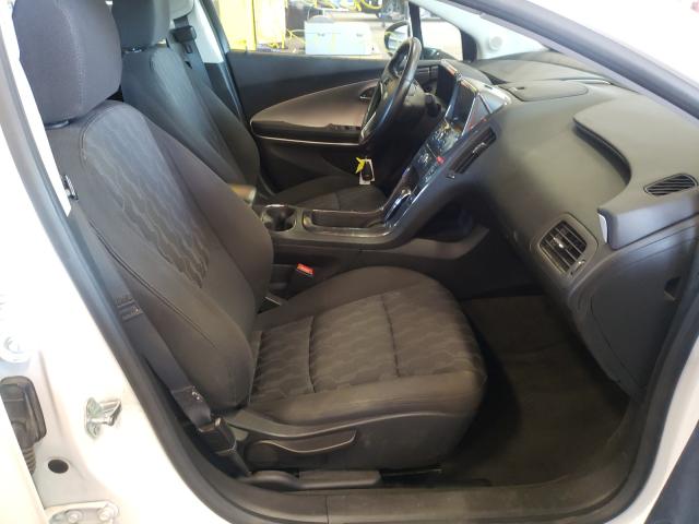 Photo 4 VIN: 1G1RC6E46FU139055 - CHEVROLET VOLT 