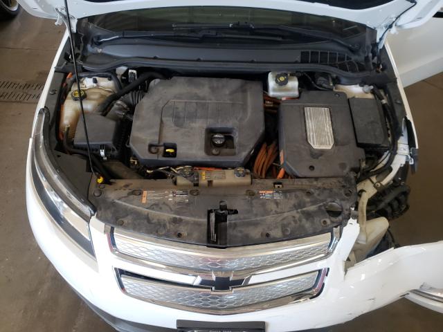 Photo 6 VIN: 1G1RC6E46FU139055 - CHEVROLET VOLT 