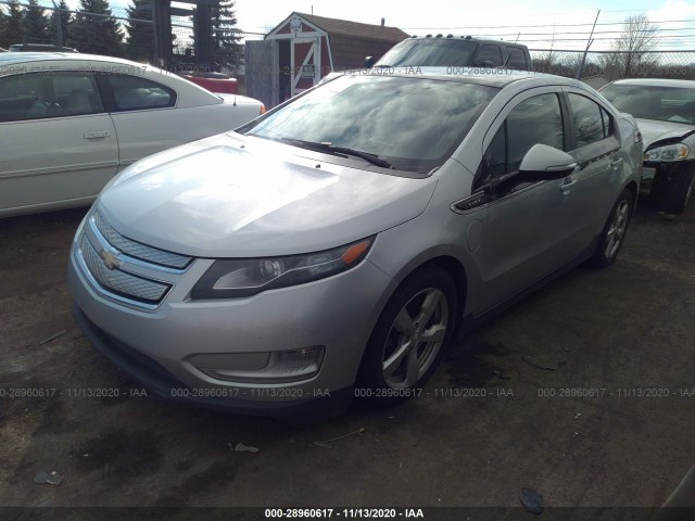 Photo 1 VIN: 1G1RC6E47BU099157 - CHEVROLET VOLT 