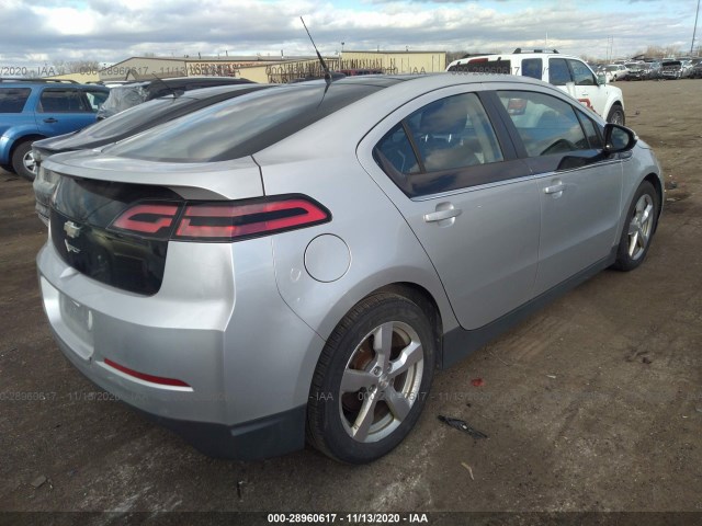 Photo 3 VIN: 1G1RC6E47BU099157 - CHEVROLET VOLT 