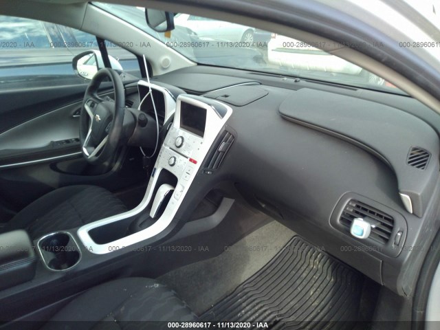 Photo 4 VIN: 1G1RC6E47BU099157 - CHEVROLET VOLT 