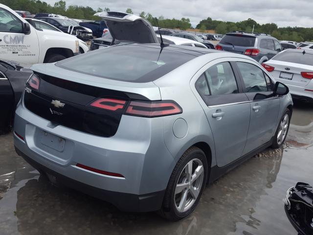 Photo 3 VIN: 1G1RC6E47BU101831 - CHEVROLET VOLT 