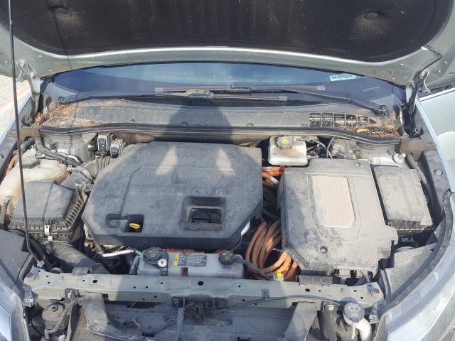 Photo 6 VIN: 1G1RC6E47BU101831 - CHEVROLET VOLT 