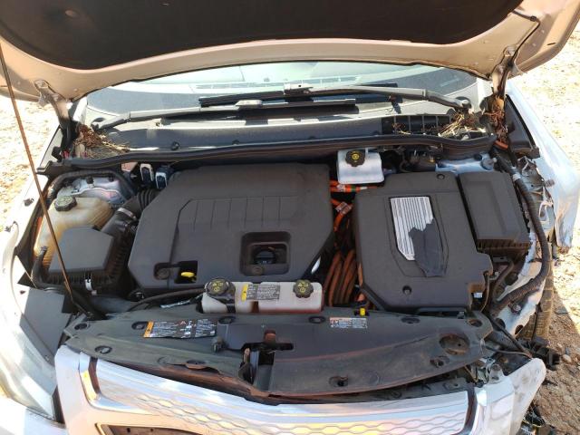 Photo 10 VIN: 1G1RC6E47EU126331 - CHEVROLET VOLT 