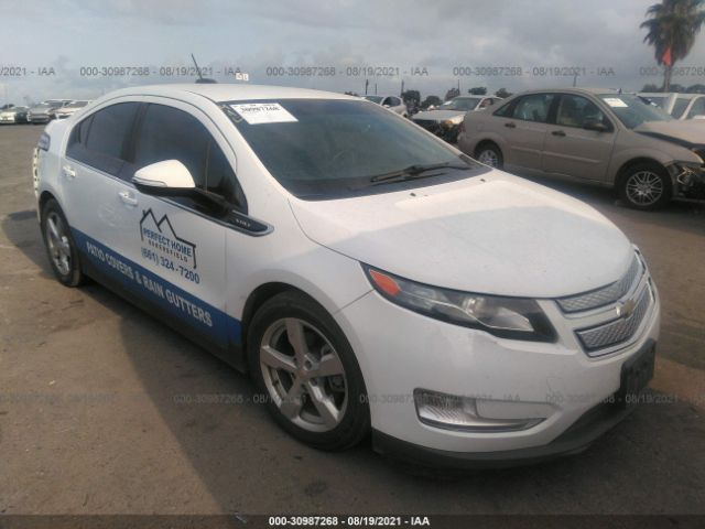 Photo 0 VIN: 1G1RC6E47FU109188 - CHEVROLET VOLT 