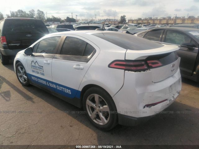 Photo 2 VIN: 1G1RC6E47FU109188 - CHEVROLET VOLT 