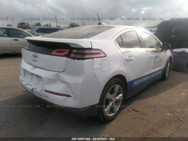 Photo 3 VIN: 1G1RC6E47FU109188 - CHEVROLET VOLT 