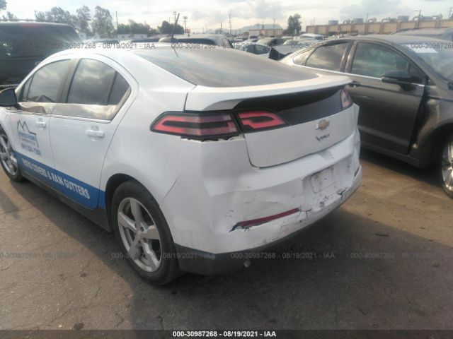 Photo 5 VIN: 1G1RC6E47FU109188 - CHEVROLET VOLT 