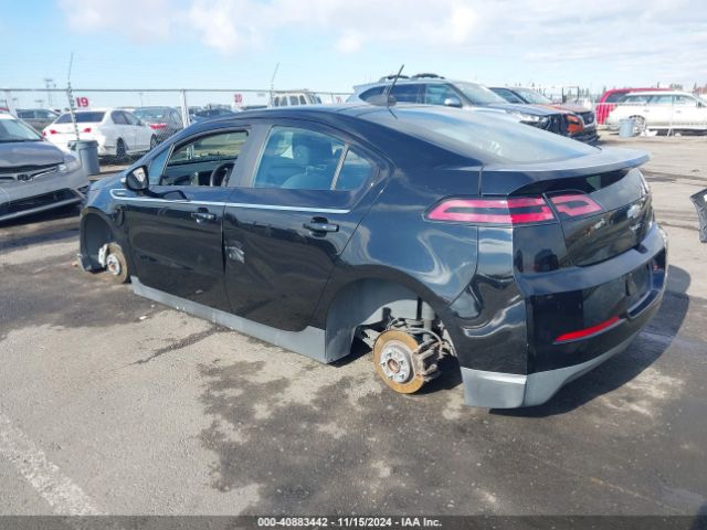 Photo 2 VIN: 1G1RC6E47FU126668 - CHEVROLET VOLT 