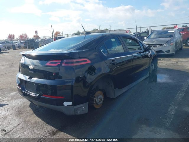 Photo 3 VIN: 1G1RC6E47FU126668 - CHEVROLET VOLT 