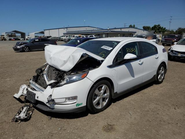 Photo 1 VIN: 1G1RC6E47FU142983 - CHEVROLET VOLT 