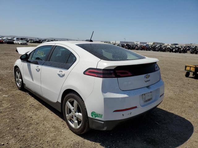 Photo 2 VIN: 1G1RC6E47FU142983 - CHEVROLET VOLT 