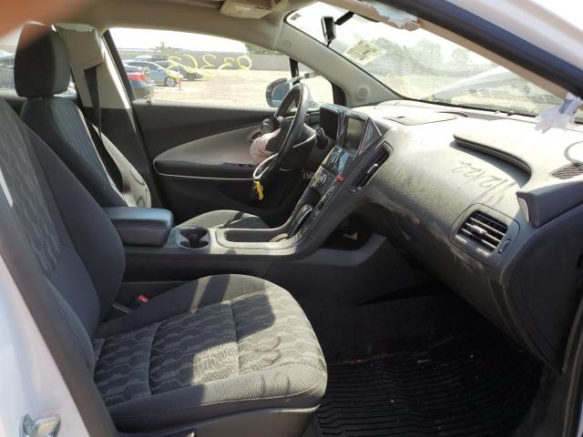 Photo 4 VIN: 1G1RC6E47FU142983 - CHEVROLET VOLT 