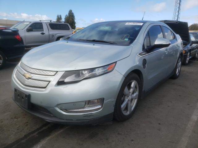 Photo 1 VIN: 1G1RC6E48CU115710 - CHEVROLET VOLT 