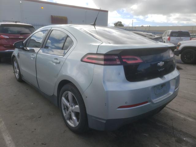 Photo 2 VIN: 1G1RC6E48CU115710 - CHEVROLET VOLT 