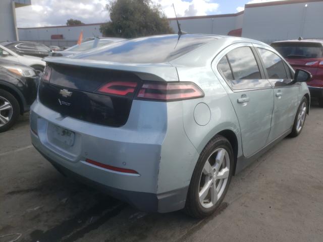 Photo 3 VIN: 1G1RC6E48CU115710 - CHEVROLET VOLT 