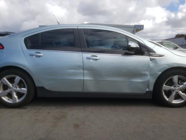 Photo 8 VIN: 1G1RC6E48CU115710 - CHEVROLET VOLT 