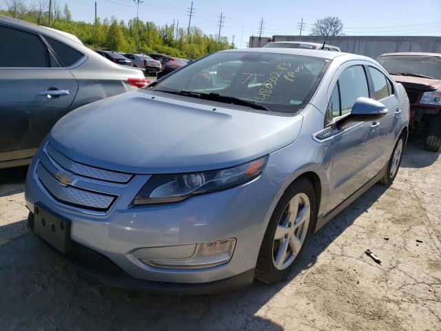 Photo 0 VIN: 1G1RC6E48DU104711 - CHEVROLET VOLT 