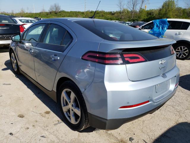 Photo 1 VIN: 1G1RC6E48DU104711 - CHEVROLET VOLT 