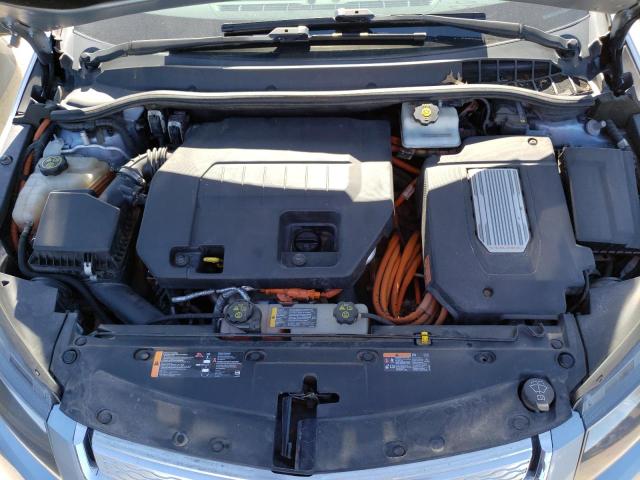 Photo 10 VIN: 1G1RC6E48DU104711 - CHEVROLET VOLT 