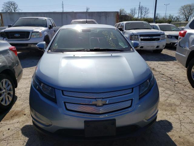 Photo 4 VIN: 1G1RC6E48DU104711 - CHEVROLET VOLT 