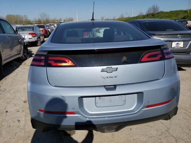 Photo 5 VIN: 1G1RC6E48DU104711 - CHEVROLET VOLT 