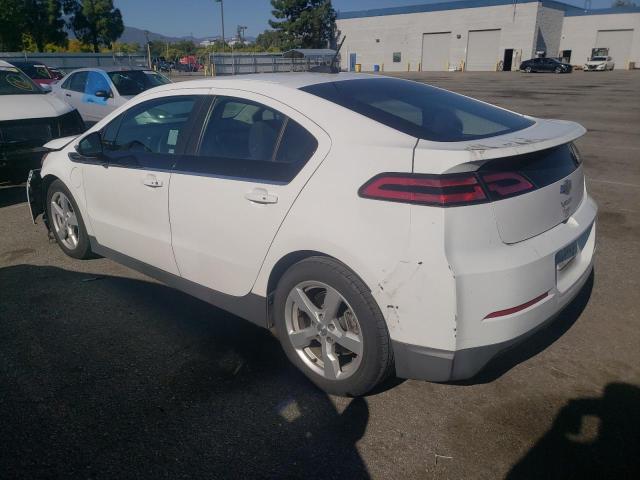 Photo 1 VIN: 1G1RC6E48FU110866 - CHEVROLET VOLT 