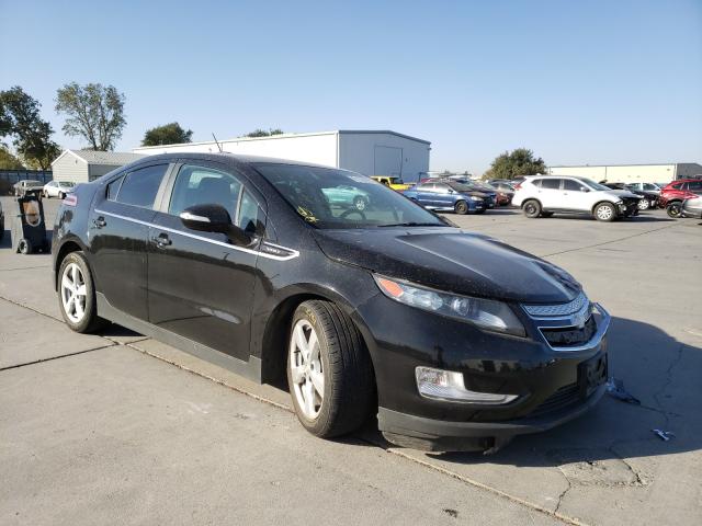 Photo 0 VIN: 1G1RC6E48FU124198 - CHEVROLET VOLT 