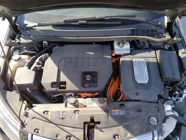 Photo 6 VIN: 1G1RC6E48FU124198 - CHEVROLET VOLT 