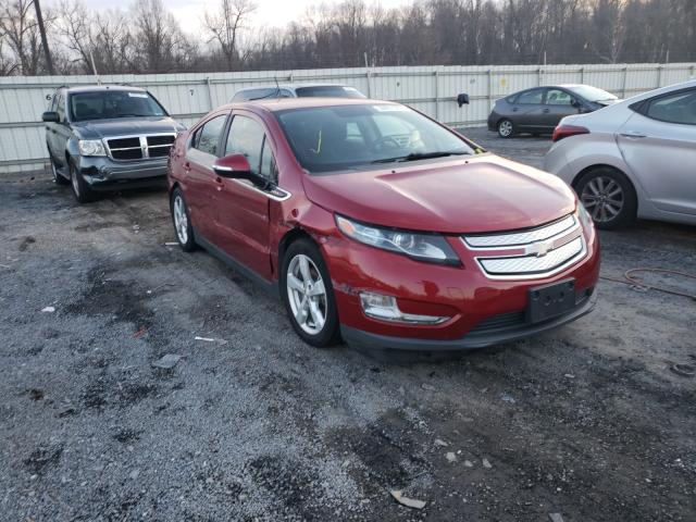 Photo 0 VIN: 1G1RC6E48FU134729 - CHEVROLET VOLT 