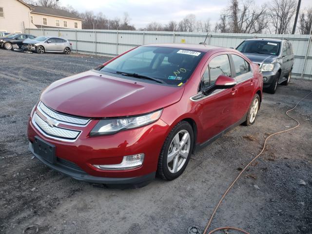 Photo 1 VIN: 1G1RC6E48FU134729 - CHEVROLET VOLT 