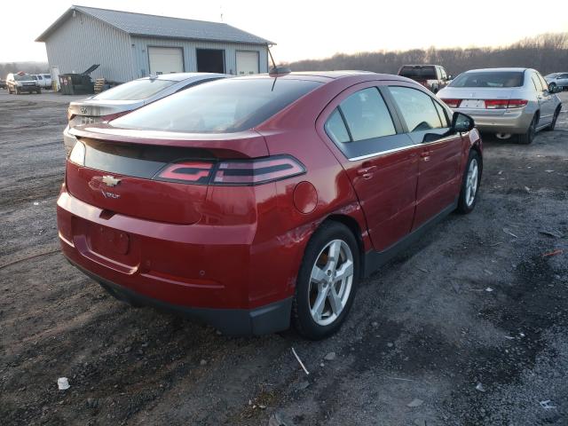 Photo 3 VIN: 1G1RC6E48FU134729 - CHEVROLET VOLT 