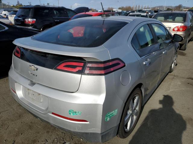 Photo 2 VIN: 1G1RC6E48FU139199 - CHEVROLET VOLT 