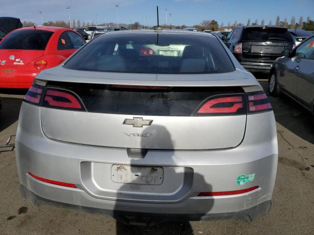 Photo 5 VIN: 1G1RC6E48FU139199 - CHEVROLET VOLT 