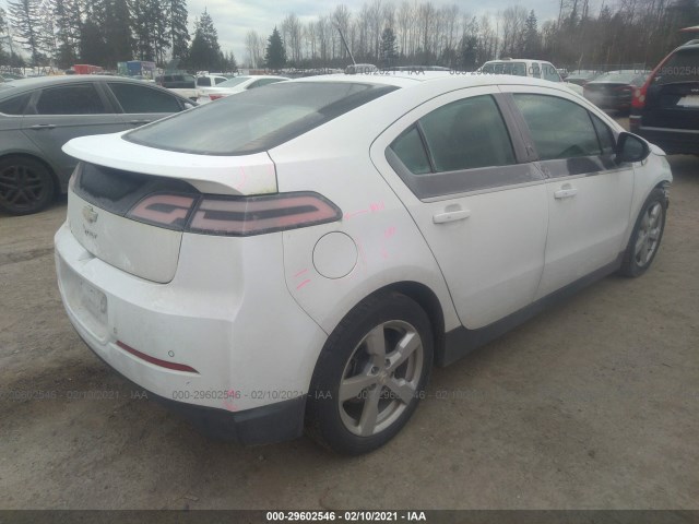 Photo 3 VIN: 1G1RC6E48FU140885 - CHEVROLET VOLT 