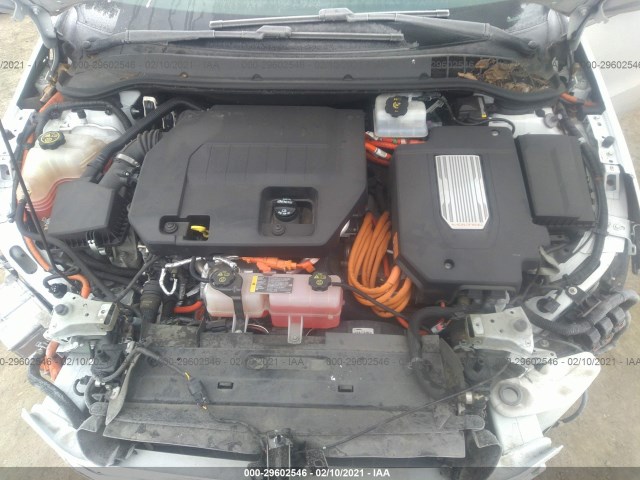 Photo 9 VIN: 1G1RC6E48FU140885 - CHEVROLET VOLT 