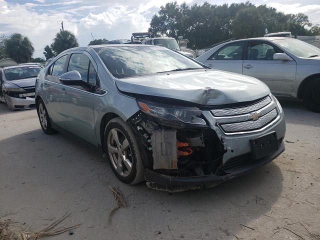 Photo 0 VIN: 1G1RC6E49BU101880 - CHEVROLET VOLT 